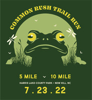 Common Rush Trail Run